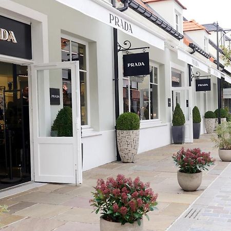 Superbe Villa Au Pied De Disneyland Et Val D'Europe Serris Exterior photo